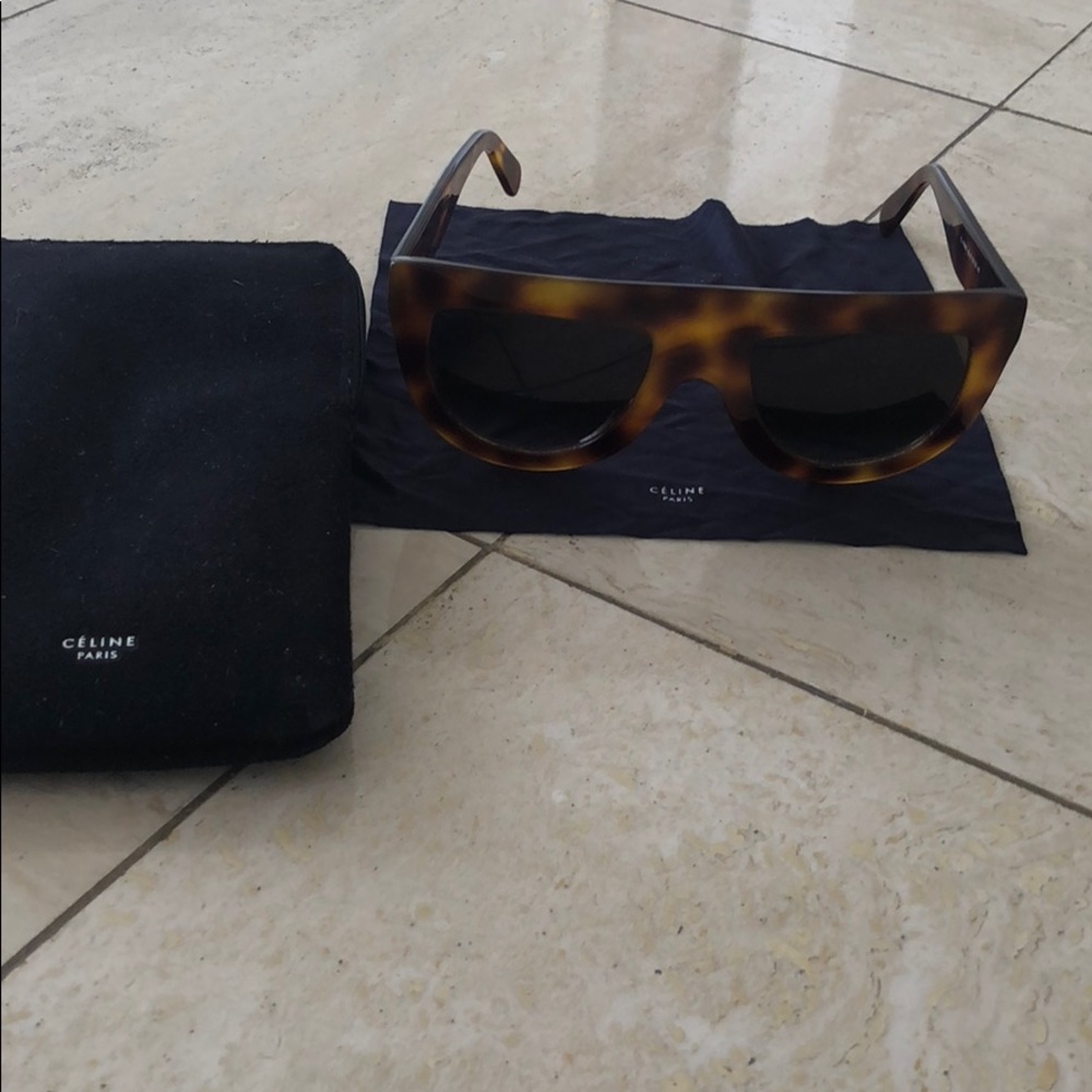 Celine sunglasses